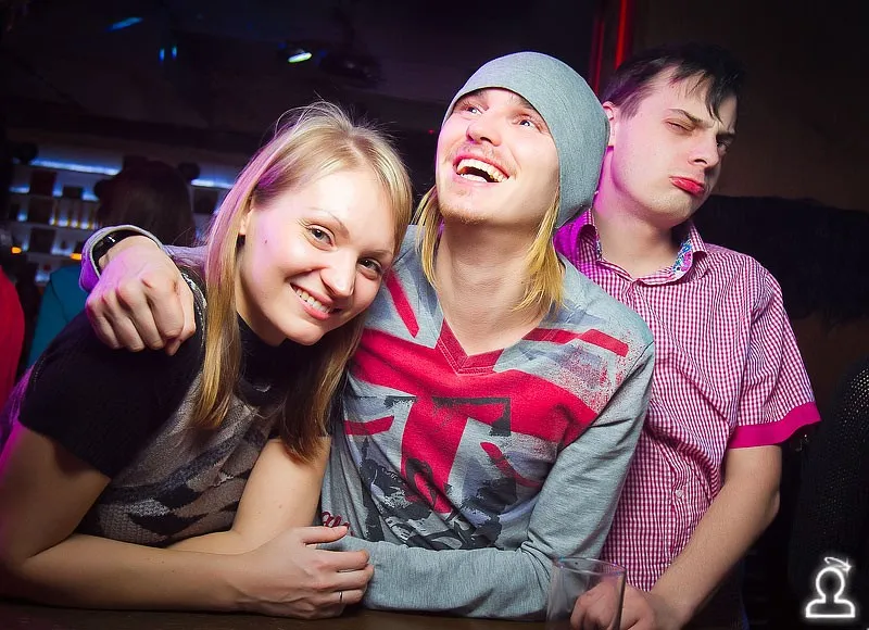 Танцы до утра