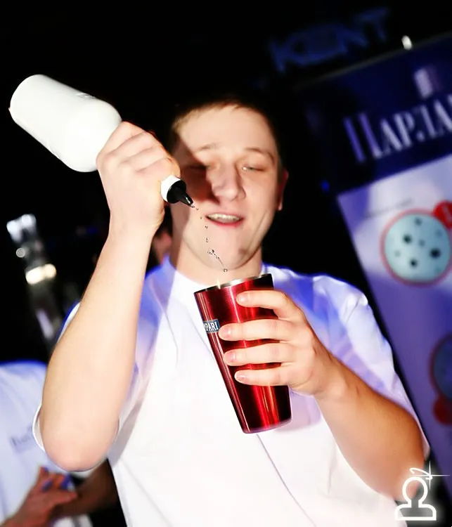 Barmen's