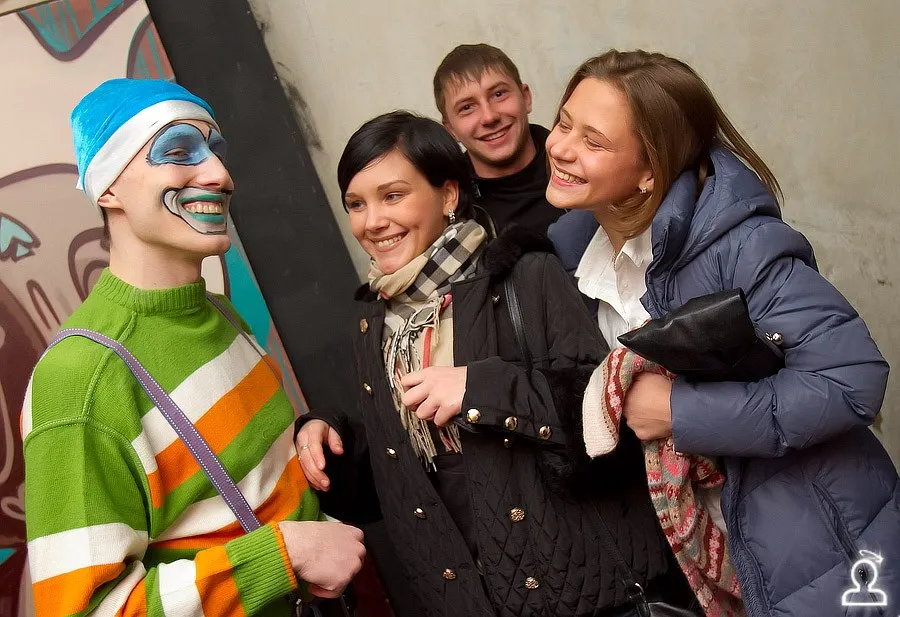 Новый год pre-party