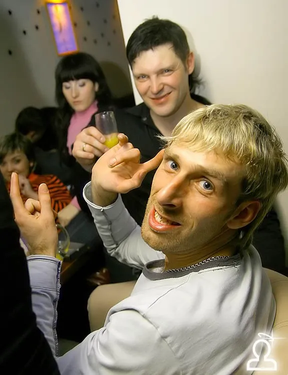 Инаугурация Dj Василия Теркина