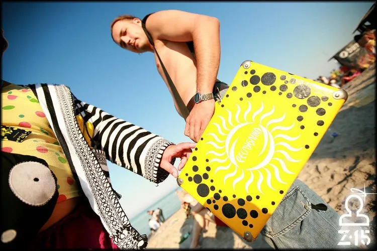 Day KaZantip15