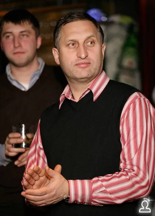 Бармен