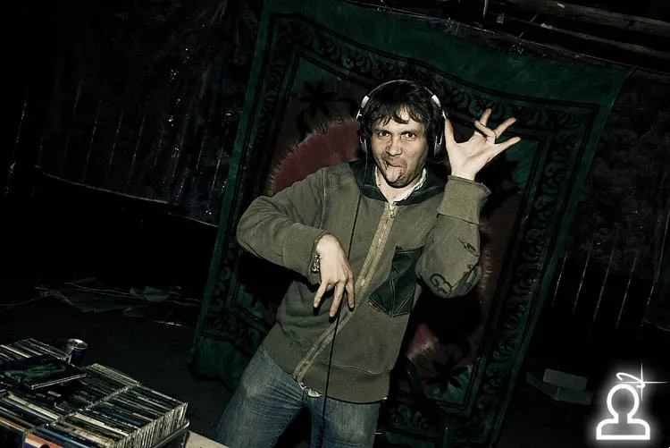 After-party KHAN ALTAY