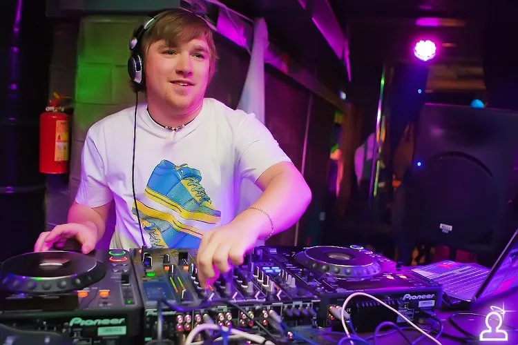 After-party Дни Энергии
