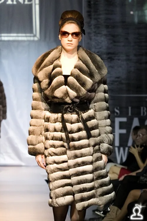 Siberian Fashion week