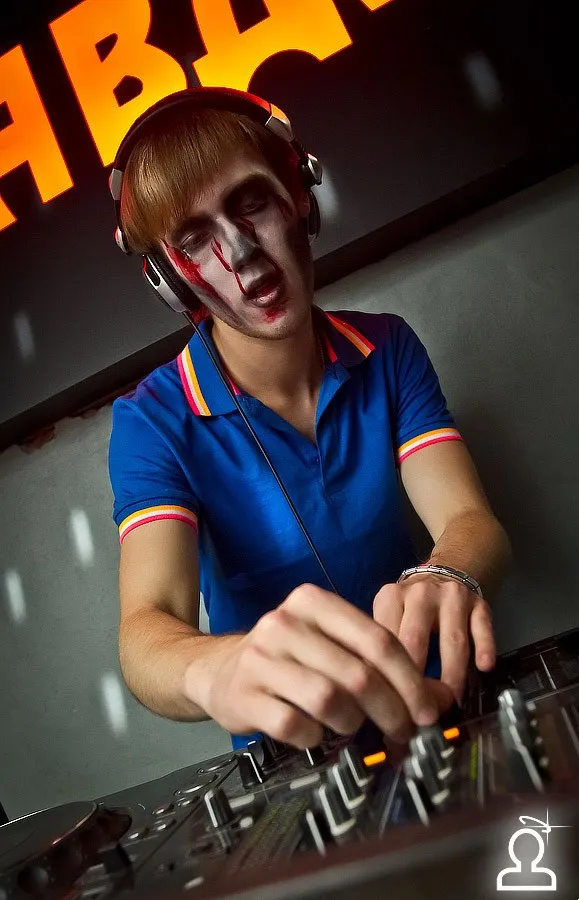 Staff Halloween