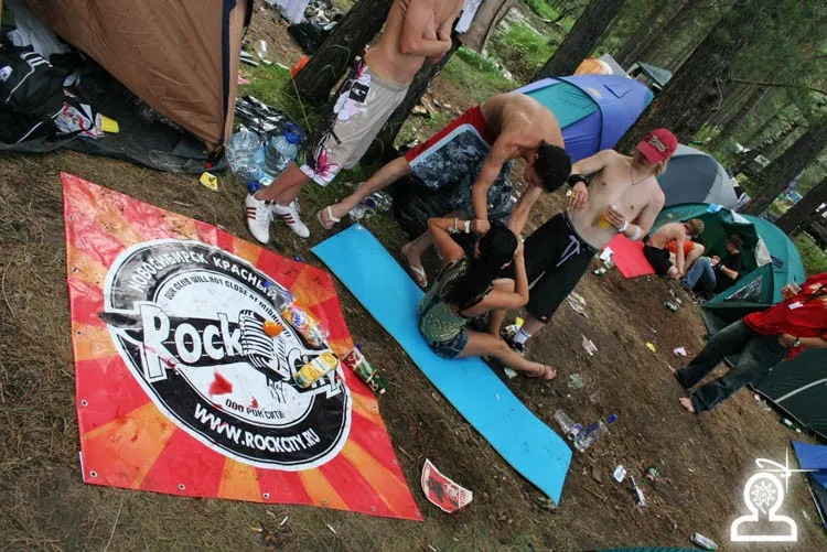 Sunvibes `07 - день 2-ой и 3-й