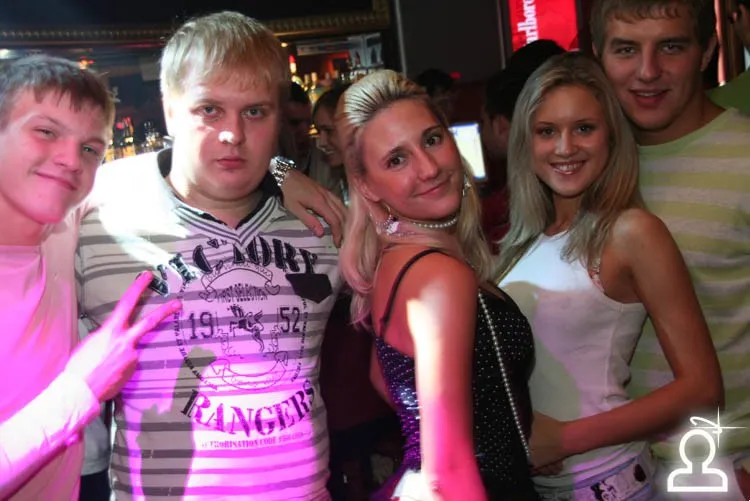 Globass afterparty