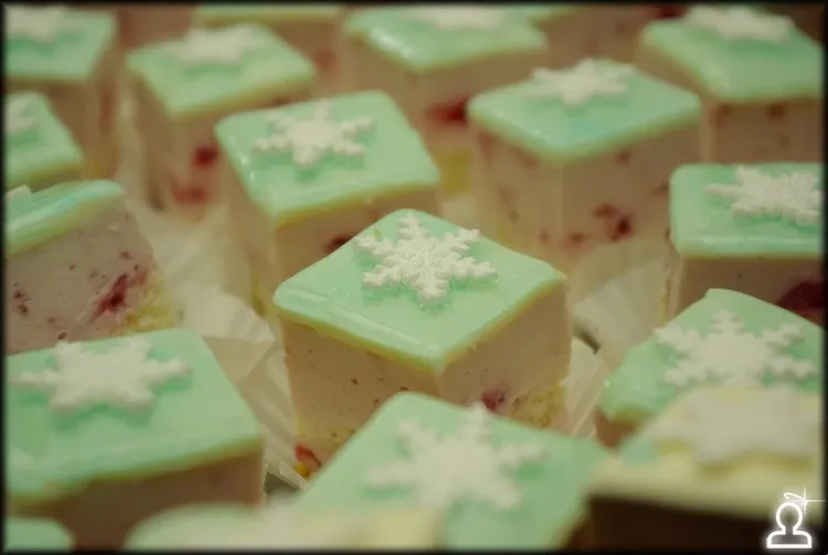 Ice christmas party