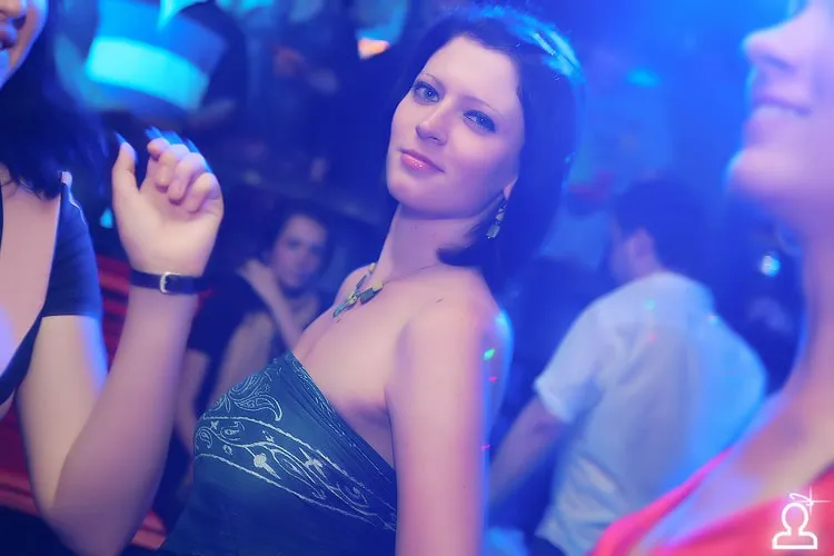 Staff party: антибармен июня