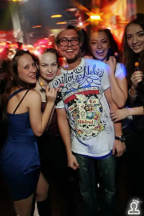 ЧУПА ЧУПСЫ И МЕХА / DJ NIK ONE
