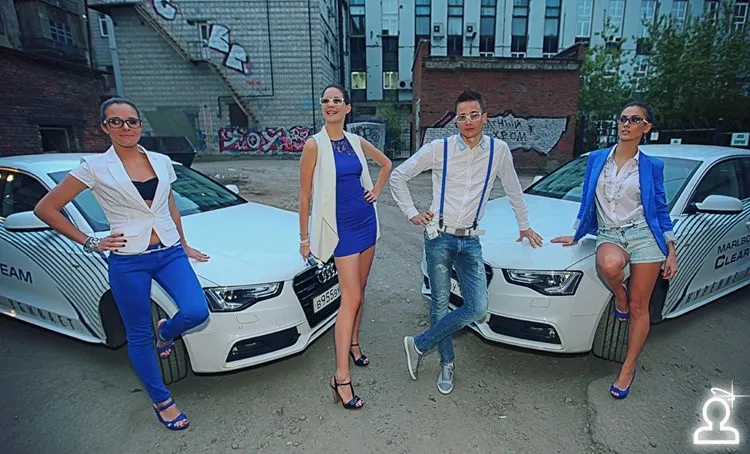 Brand Ambassadors party / Tesla boy