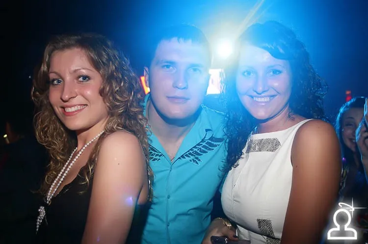 Bacardi party