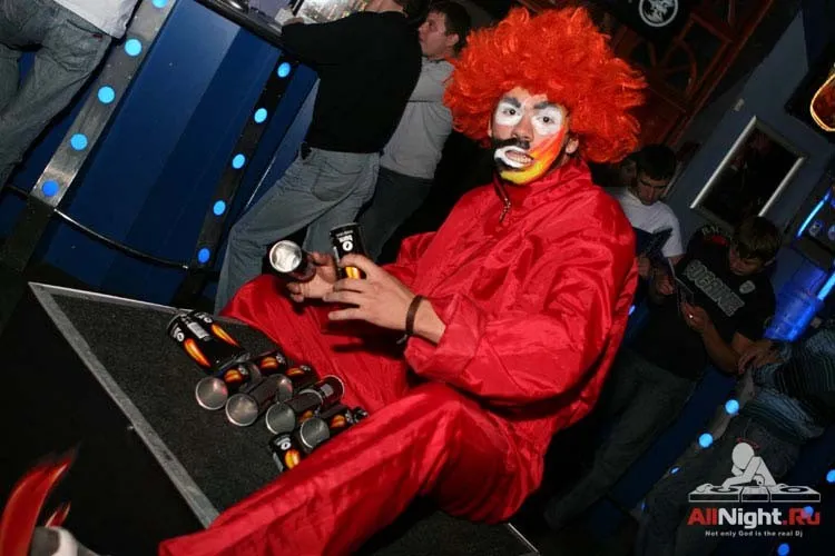 The Best Bartender of Siberia в клубе Pulse.