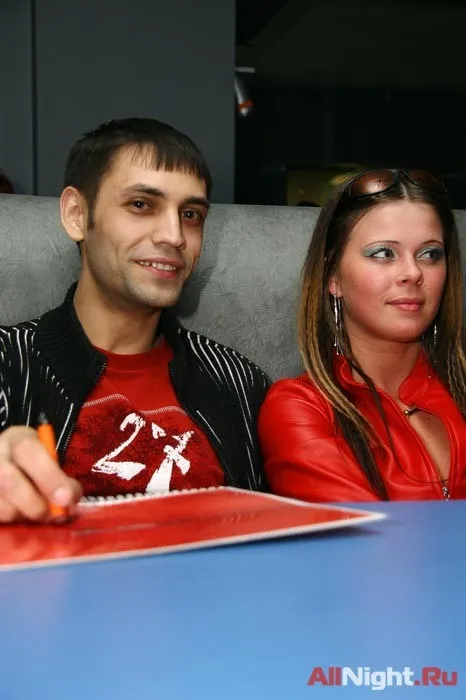 BUS-Party - Баранул