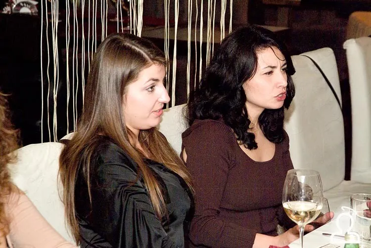 Хроника Siberian Fashion Week 2007. Часть I
