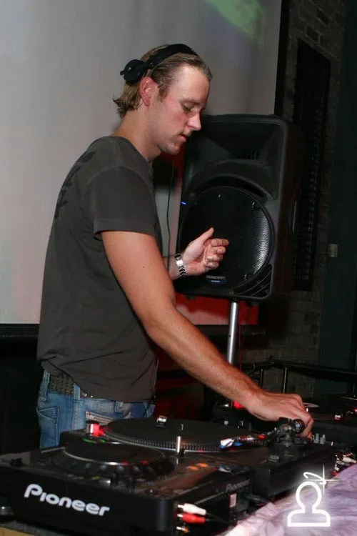 Pre-party МИСС СИБИРЬ/DJ Daniel Hoppe
