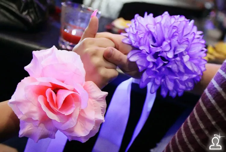 Flowers PARTY