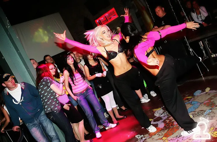 SHAKE IT PARTY! O-GO-GO