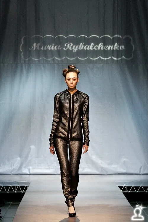 Siberian Fashion week