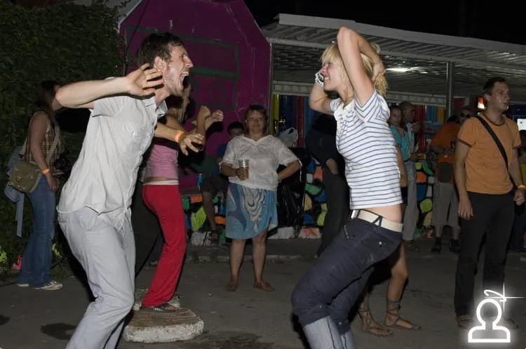 Pre-party KHAN ALTAY