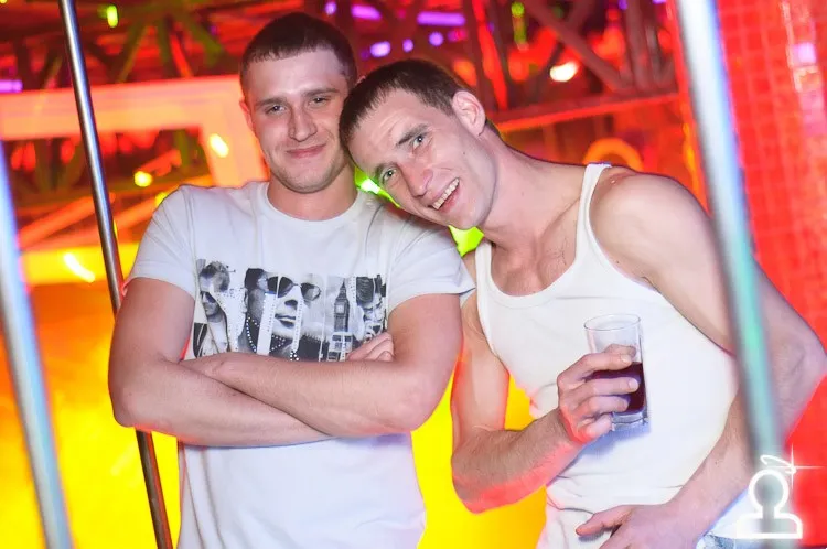 FlashBack в "DaLi" от PULSE