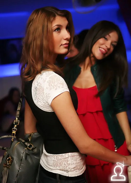 Afterparty показа "Дети цветов"