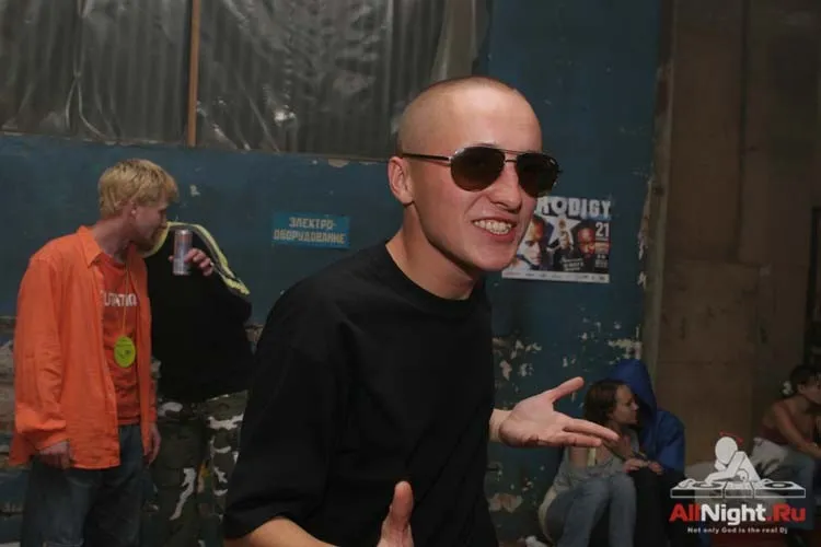After party Wey Luck (foto by Bobb & Наркоз)