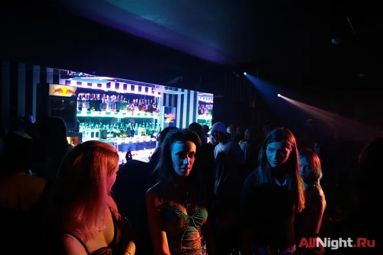 Dj Annie (b.club Moscow)