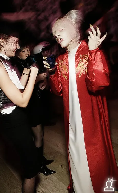 HALLOWEEN PARADE