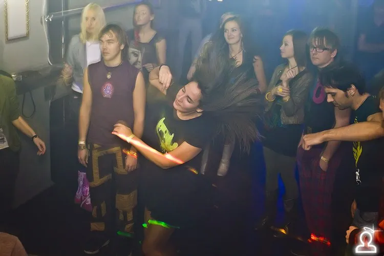 Uma Gamma Trance: The Copenhagen experience