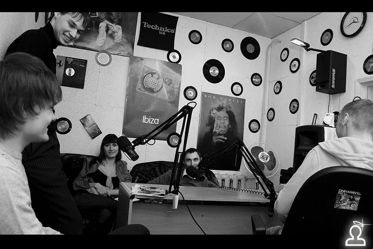 Barnaul DJs