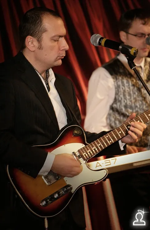 Live music