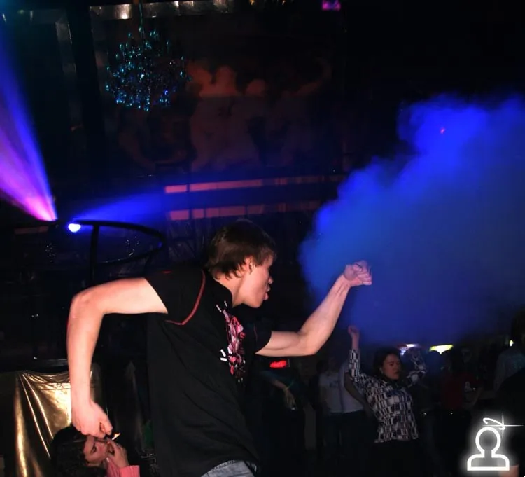 Dj Fashist @ Opera (foto by VeRainy&Mikie)