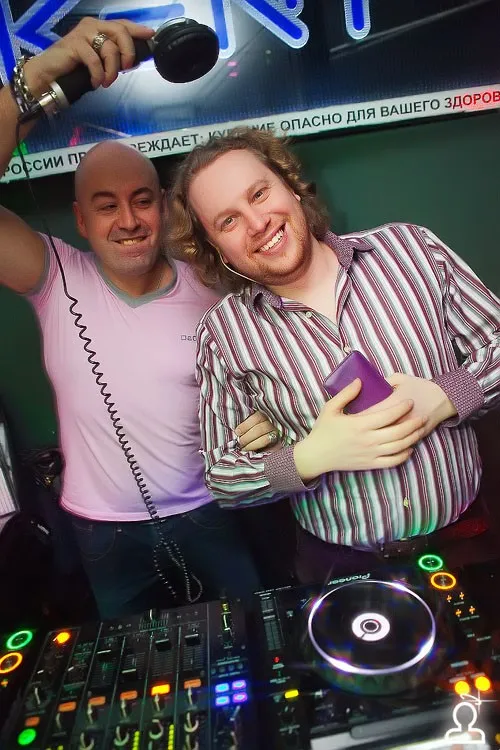 Dj Perets