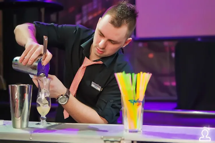 SHARK Barmen Competition / final