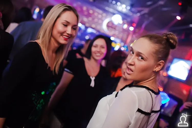 Первый weekend весны / Dj Perets