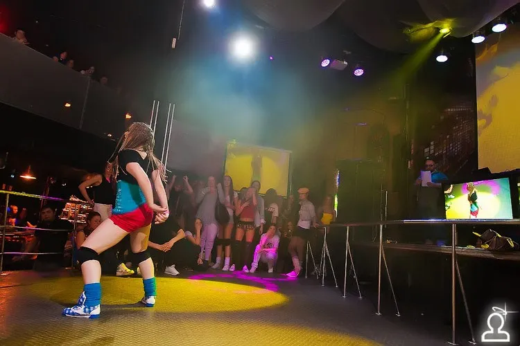 Sibirian Dancehall Contest 2011