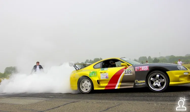 Кубок столицы Сибири 2012 / Drag-racing