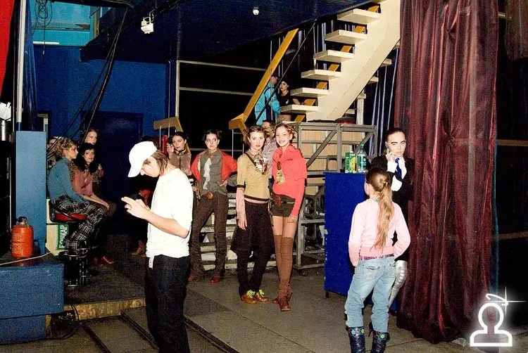 Хроника Siberian Fashion Week 2007. Часть II
