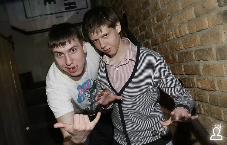 DJ Booch & DJ Nicky Jazz