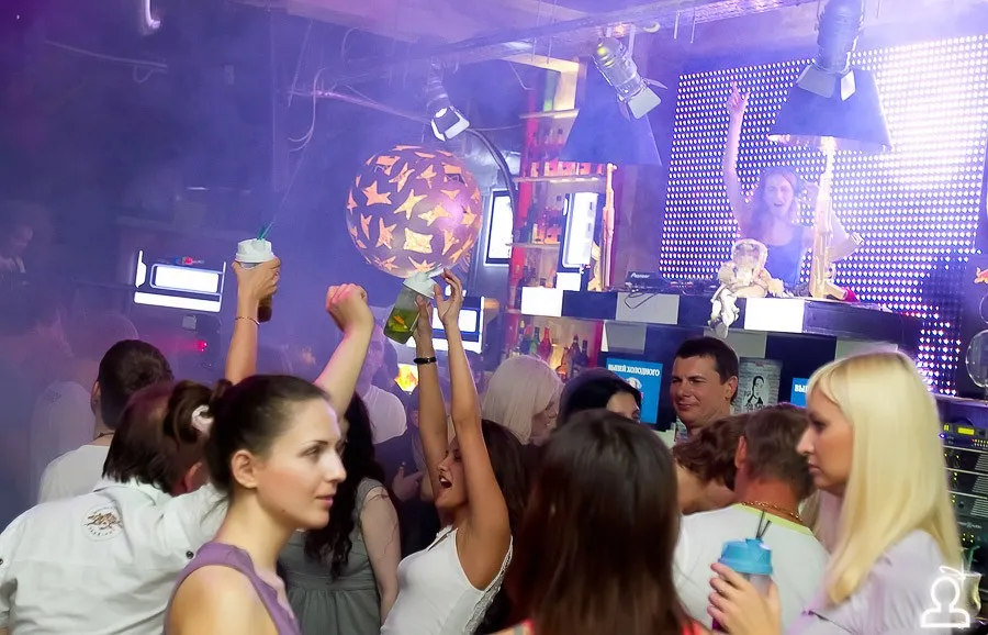 DJ Alina Kalinina