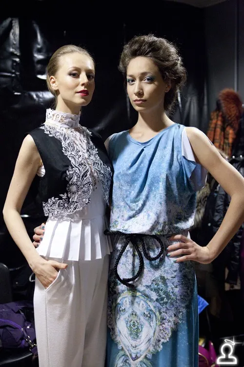 SFW backstage