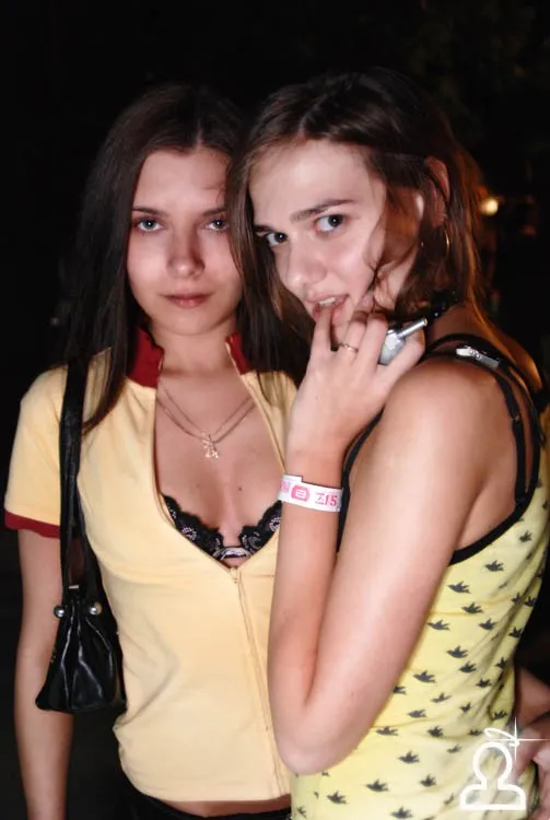 Pre-Party Z15 - день 1-ый