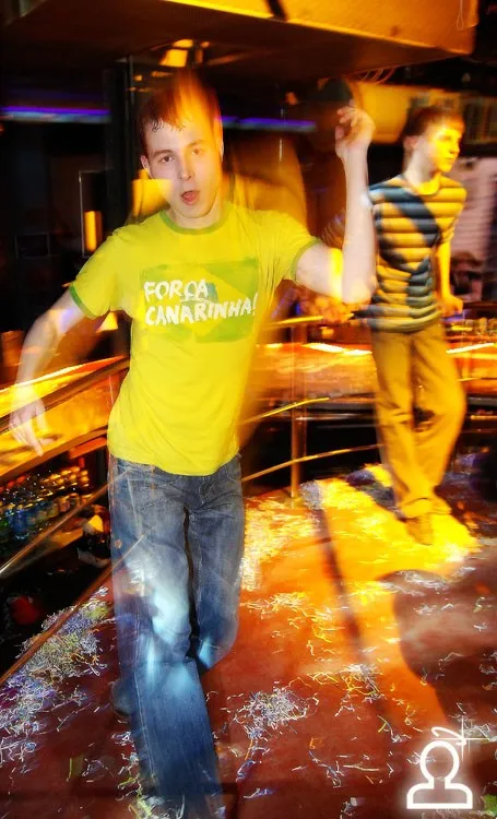 Tour de Trance - magic show