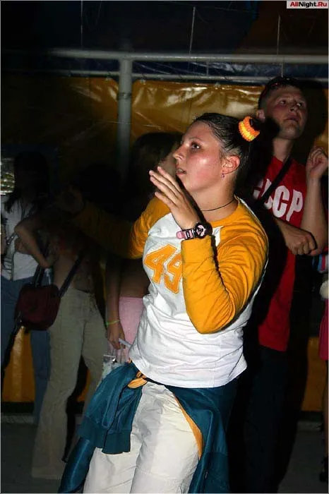 Pre-party KaZantip 2004