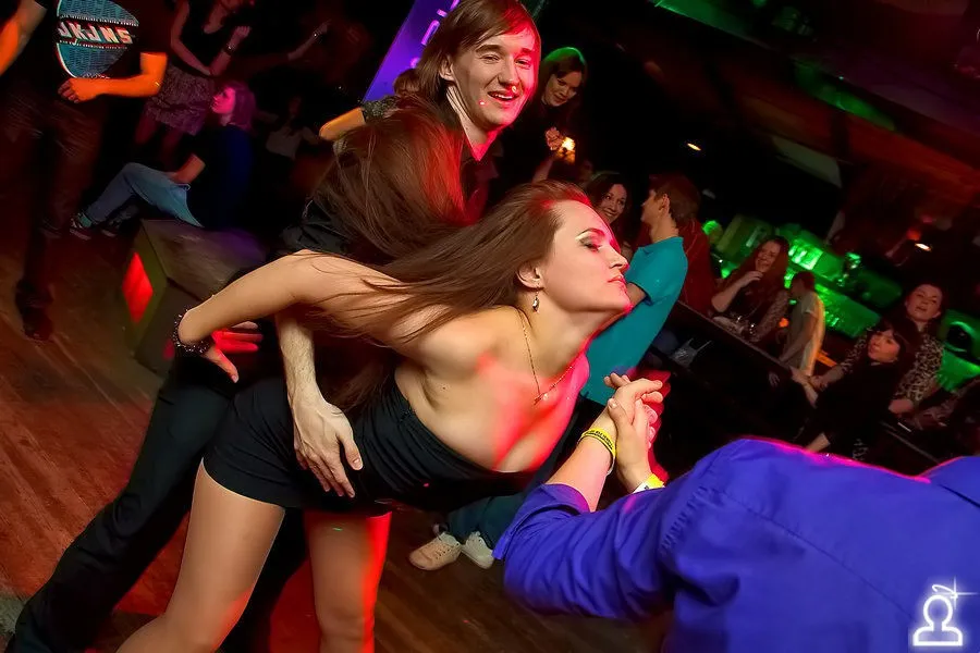 After party СибАГС