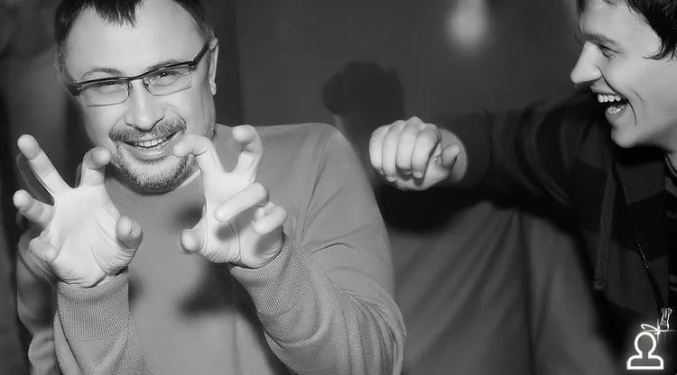 DJ Sergeev