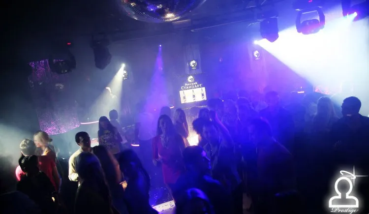 Platinum Fusion Night