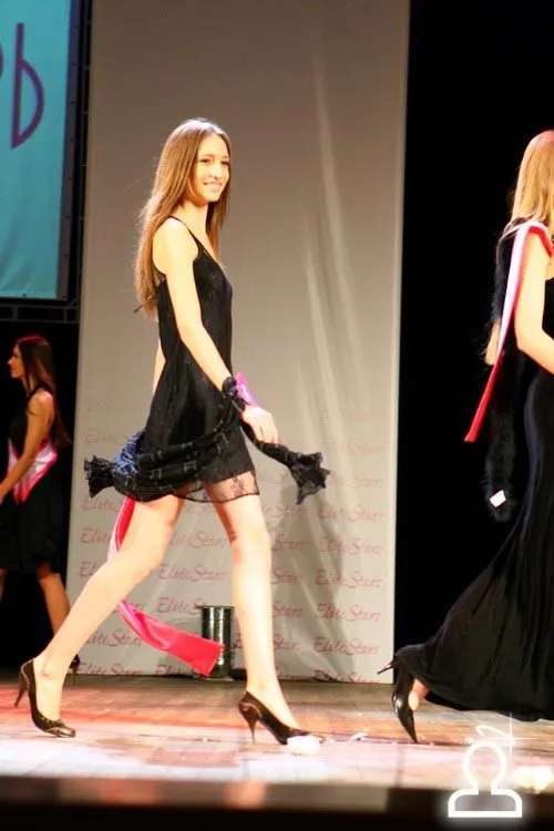Мисс Сибирь 2006